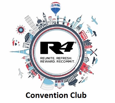 Convention Club Graphic