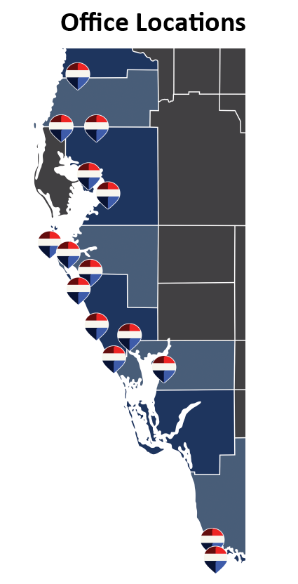 Office Locations 2025 for RC